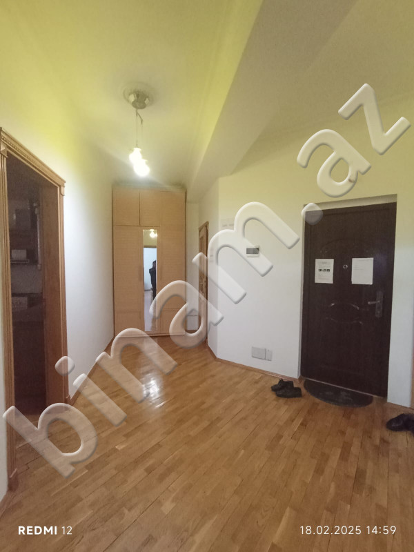 3 otaqlı Yeni tikili, Satış, Bakı, Nəsimi