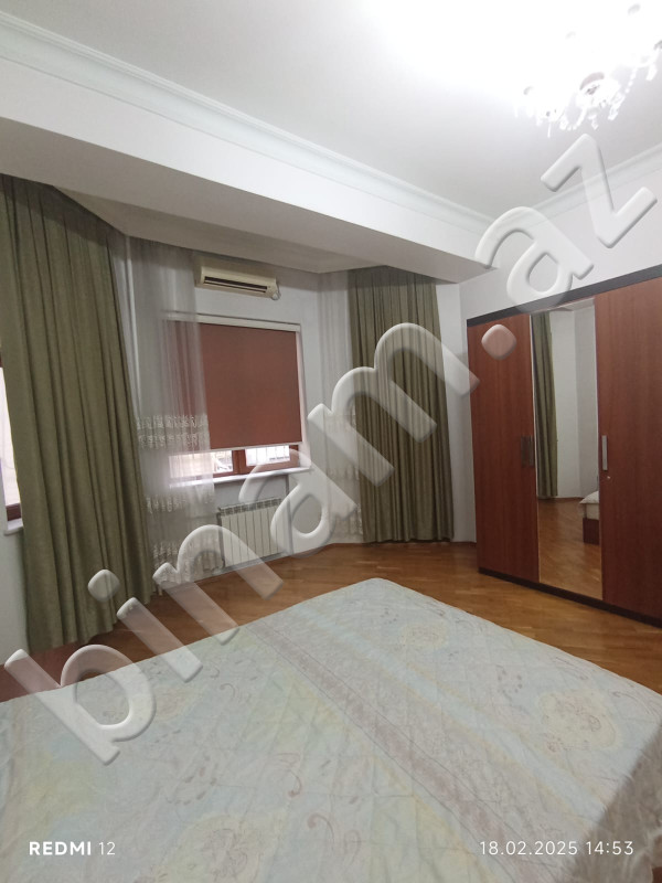3 otaqlı Yeni tikili, Satış, Bakı, Nəsimi