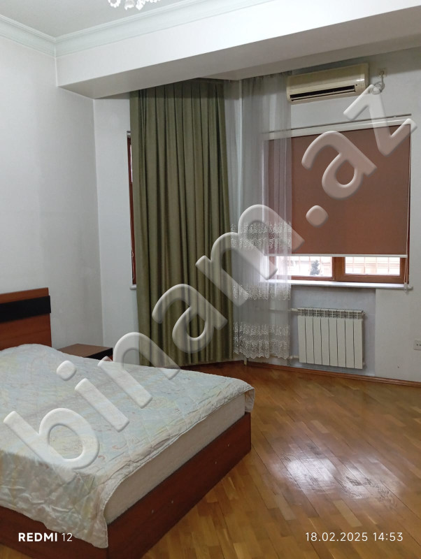 3 otaqlı Yeni tikili, Satış, Bakı, Nəsimi