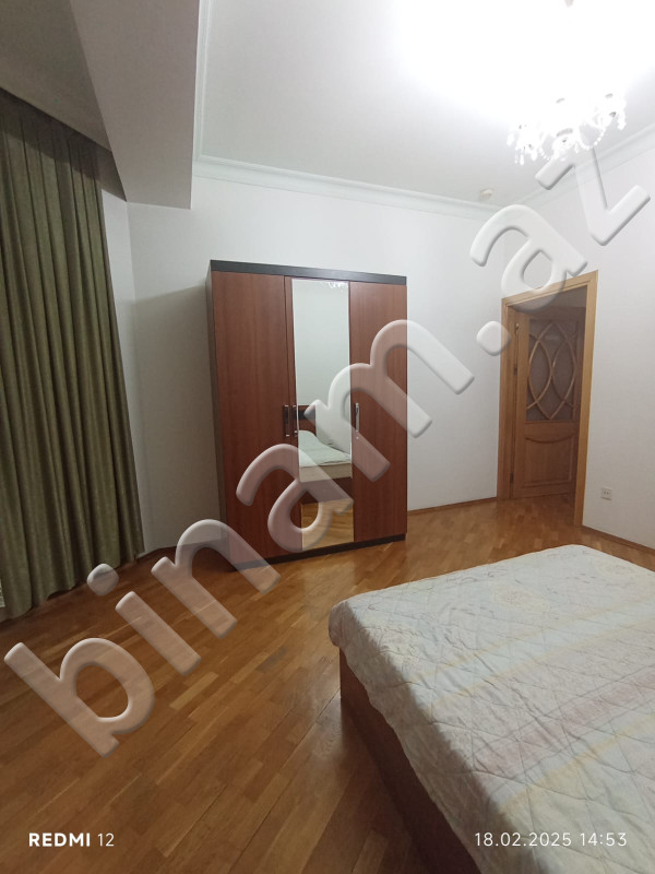 3 otaqlı Yeni tikili, Satış, Bakı, Nəsimi