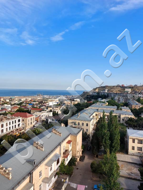 3 otaqlı Yeni tikili, Satış, Bakı, Səbail