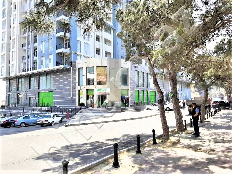 3 otaqlı Yeni tikili, Satış, Bakı, Səbail