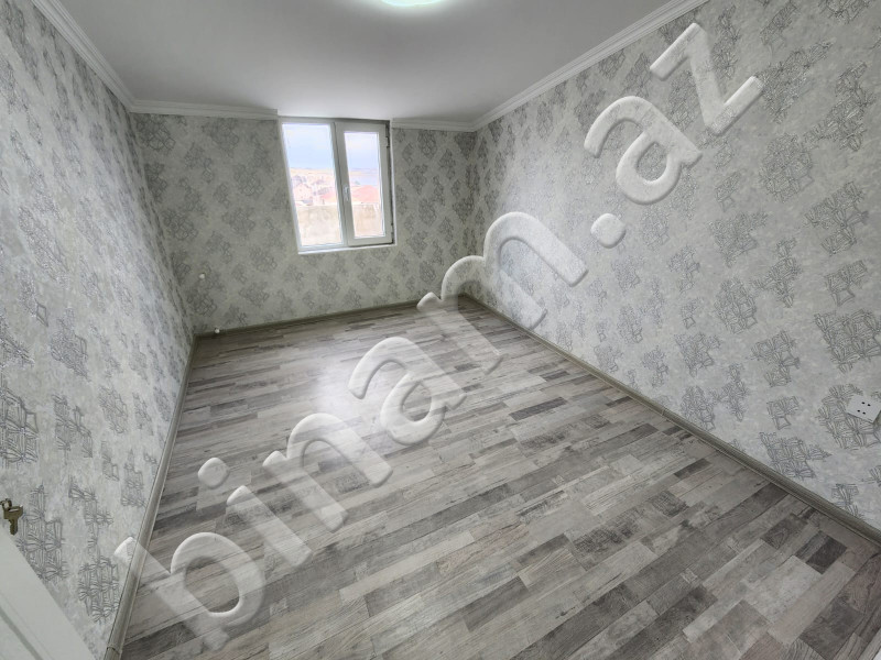 2 otaqlı Yeni tikili, Satış, Abşeron