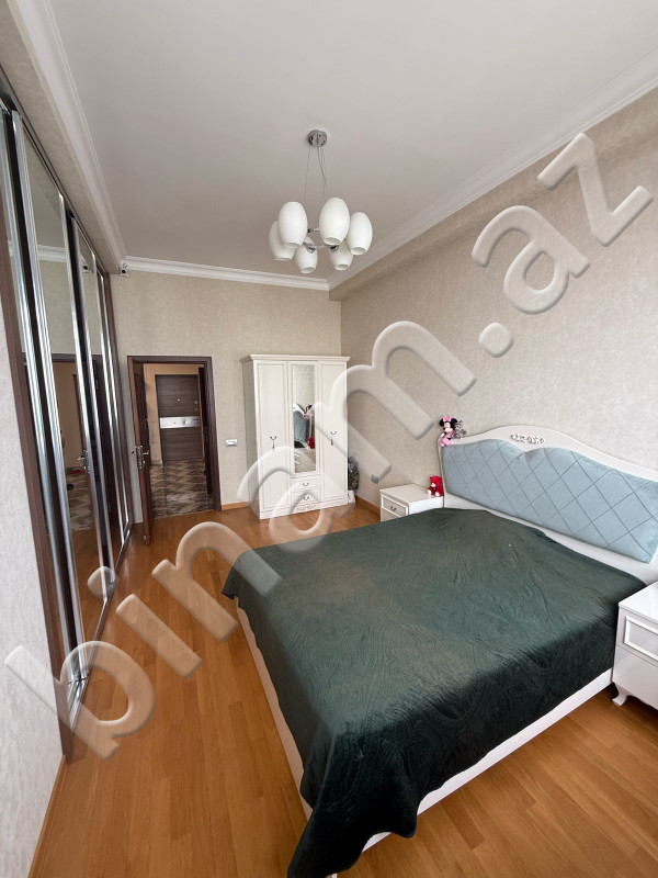 3 otaqlı Yeni tikili, Satış, Bakı, Nəsimi, 20 yanvar