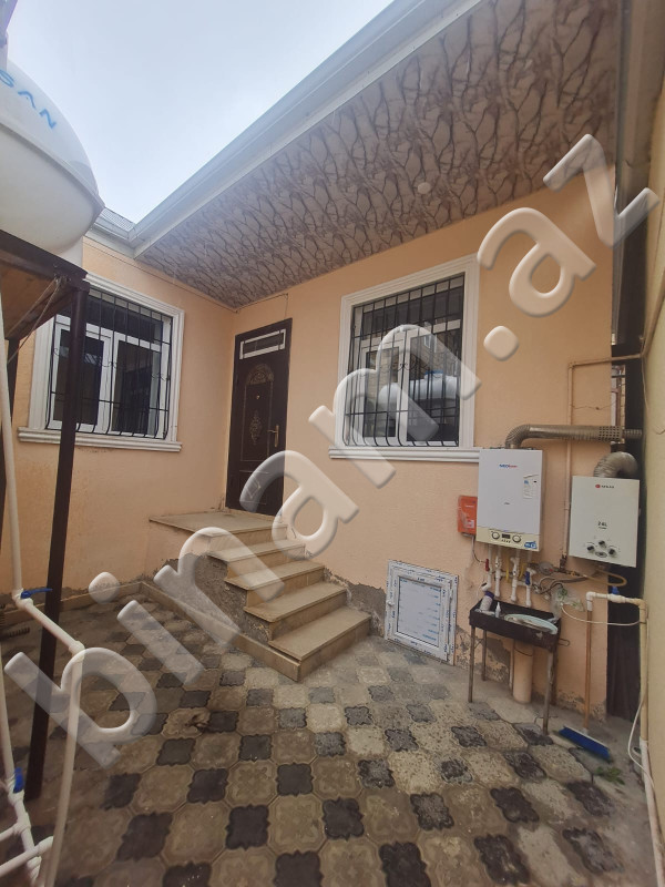 2 otaqlı Villa / Həyət evi, Satış, Abşeron