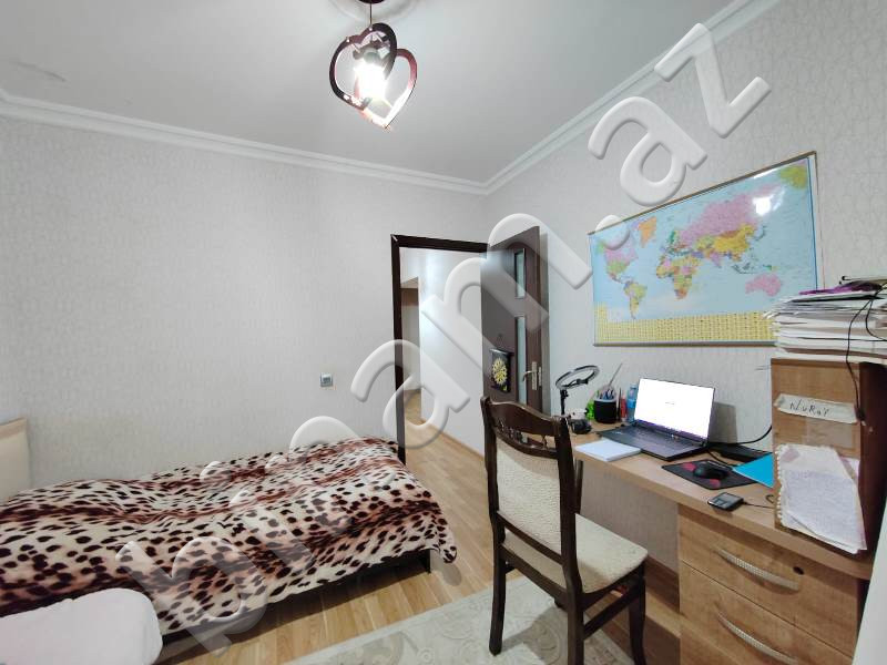 3 otaqlı Köhnə tikili, Satış, Bakı, Xətai, Əhmədli