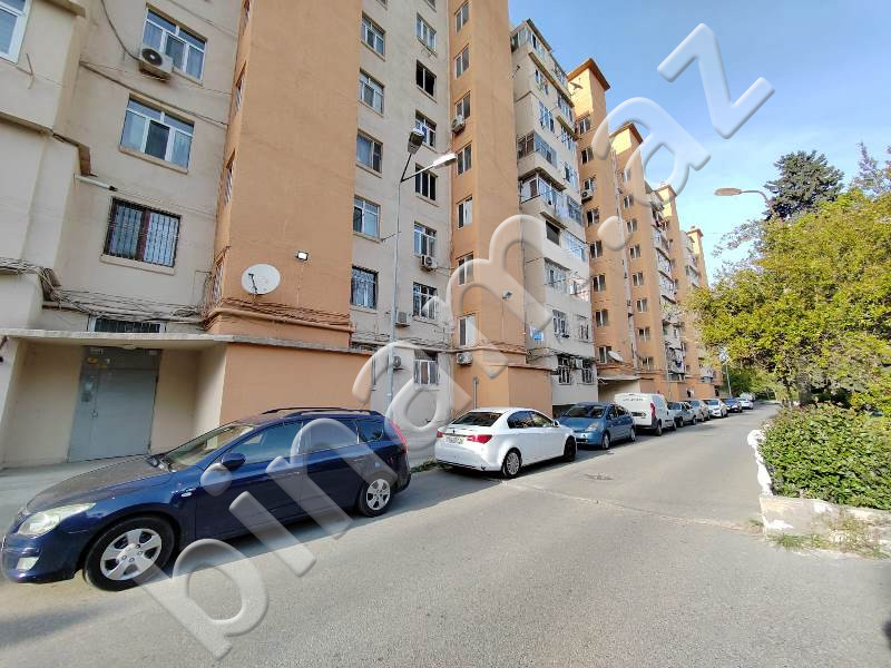 3 otaqlı Köhnə tikili, Satış, Bakı, Xətai, Əhmədli