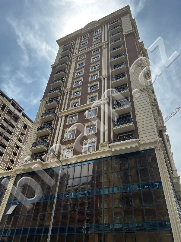 2 otaqlı Yeni tikili, Satış, Bakı, Nizami, 28 may