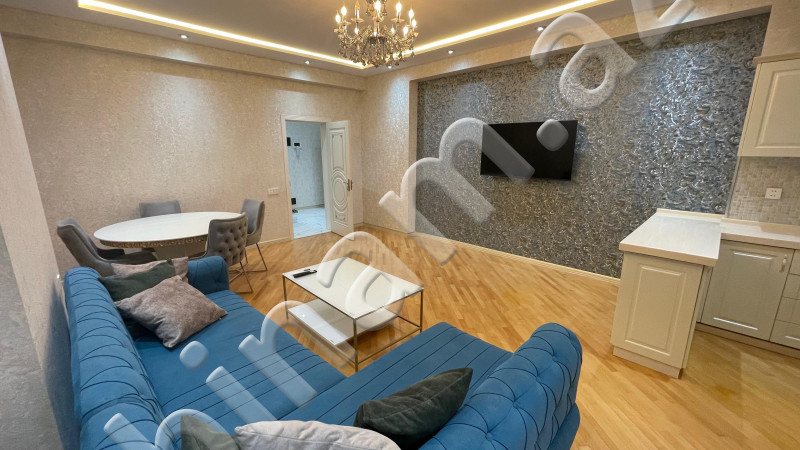3 otaqlı Yeni tikili, Kirayə (aylıq), Bakı, Nərimanov, 28 may