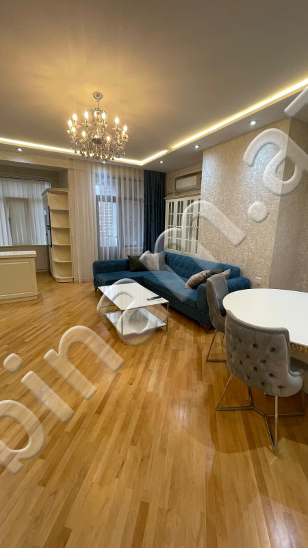 3 otaqlı Yeni tikili, Kirayə (aylıq), Bakı, Nərimanov, 28 may