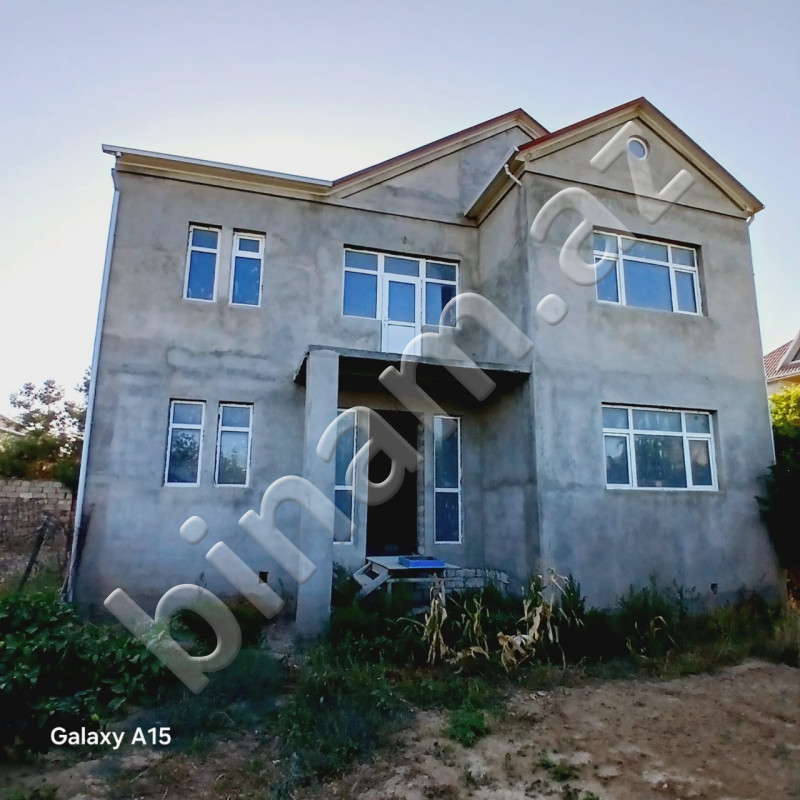 5 otaqlı Bağ evləri, Satış, Bakı, Xəzər, Koroğlu