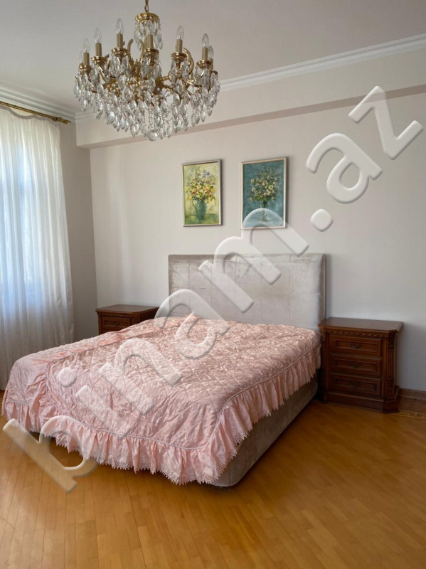 4 otaqlı Yeni tikili, Kirayə (aylıq), Bakı, Nəsimi, 28 may