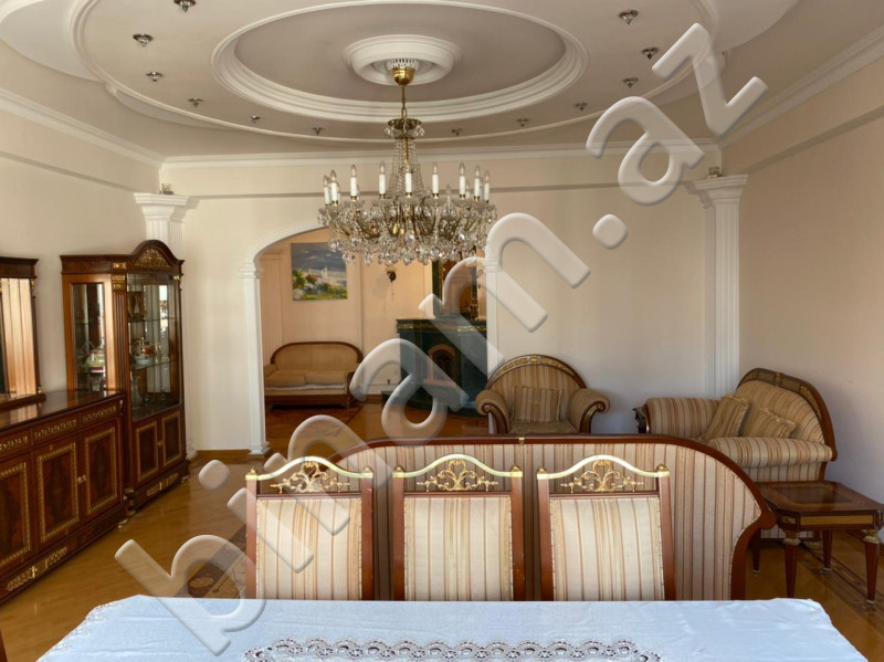 4 otaqlı Yeni tikili, Kirayə (aylıq), Bakı, Nəsimi, 28 may