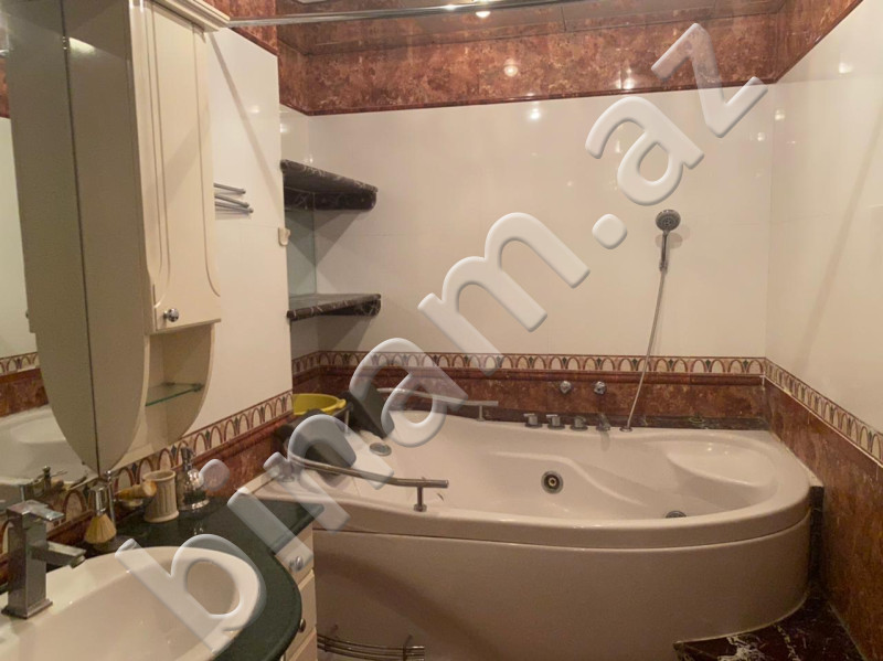 4 otaqlı Yeni tikili, Kirayə (aylıq), Bakı, Nəsimi, 28 may