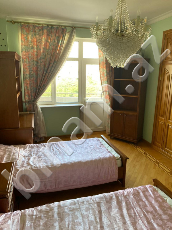 4 otaqlı Yeni tikili, Kirayə (aylıq), Bakı, Nəsimi, 28 may