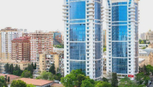 4 otaqlı Yeni tikili, Satış, Bakı, Nəsimi, 28 may