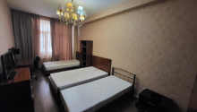 3 otaqlı Yeni tikili, Kirayə (aylıq), Bakı, Nəsimi, Gənclik