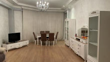 3 otaqlı Yeni tikili, Kirayə (aylıq), Bakı, Yasamal, 20 yanvar