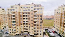 3 otaqlı Yeni tikili