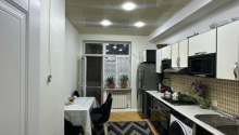 3 otaqlı Yeni tikili, Satış, Bakı, Xətai, Həzi Aslanov