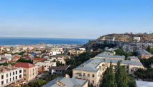 3 otaqlı Yeni tikili, Satış, Bakı, Səbail