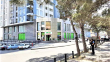 3 otaqlı Yeni tikili, Satış, Bakı, Səbail