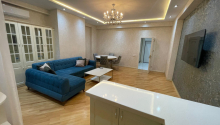 3 otaqlı Yeni tikili, Kirayə (aylıq), Bakı, Nərimanov, 28 may