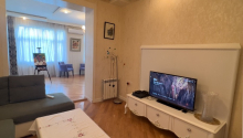 3 otaqlı Köhnə tikili, Kirayə (aylıq), Bakı, Yasamal