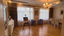 3 otaqlı Köhnə tikili, Kirayə (aylıq), Bakı, Yasamal
