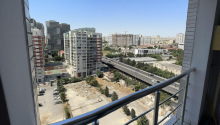 2 otaqlı Yeni tikili, Satış, Bakı, Nəsimi
