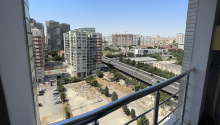2 otaqlı Yeni tikili, Satış, Bakı, Nəsimi