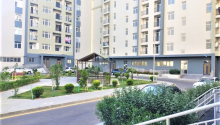 2 otaqlı Yeni tikili, Satış, Bakı, Yasamal, İnşaatçılar