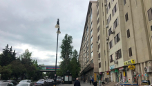 4 otaqlı Köhnə tikili