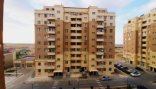 2 otaqlı Yeni tikili, Satış, Abşeron