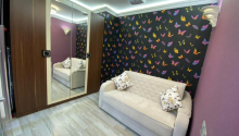 3 otaqlı Yeni tikili, Kirayə (aylıq), Bakı, Səbail, Sahil