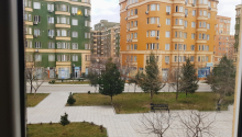 3 otaqlı Yeni tikili, Satış, Abşeron