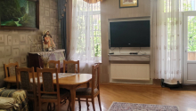 5 otaqlı Köhnə tikili, Satış, Bakı, Səbail, Sahil