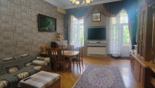 5 otaqlı Köhnə tikili, Satış, Bakı, Səbail, Sahil