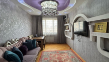 3 otaqlı Köhnə tikili, Satış, Bakı, Binəqədi, Memar Əcəmi