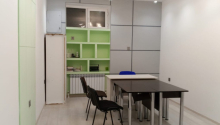 5 otaqlı Ofis, Kirayə (aylıq), Bakı, Yasamal, Elmlər Akademiyası