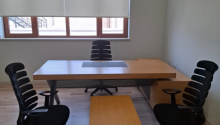 2 otaqlı Ofis