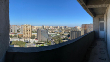 4 otaqlı Yeni tikili, Satış, Bakı, Binəqədi