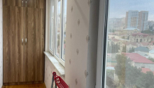 3 otaqlı Köhnə tikili, Kirayə (aylıq), Bakı, Binəqədi, Nəsimi