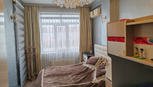 3 otaqlı Yeni tikili, Satış, Bakı, Yasamal, İnşaatçılar