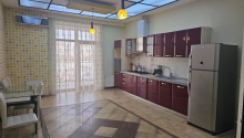 4 otaqlı Yeni tikili, Kirayə (aylıq), Bakı, Nəsimi, 28 may
