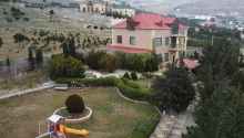 6 otaqlı Villa / Həyət evi