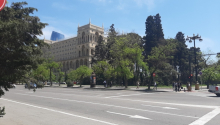 4 otaqlı Köhnə tikili, Satış, Bakı, Nəsimi, 28 may