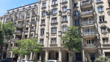 4 otaqlı Köhnə tikili