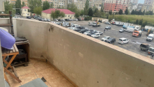 2 otaqlı Yeni tikili, Satış, Bakı, Binəqədi