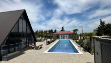 3 otaqlı Bağ evləri